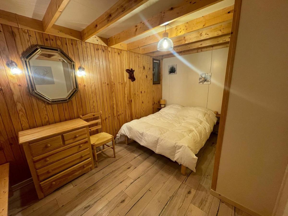 Grand Chalet Entre Barcelonnette Et Praloup, 3 Chambres, Terrasse Ombragee, Acces Navette Et Golf - Fr-1-165A-121 Exterior foto