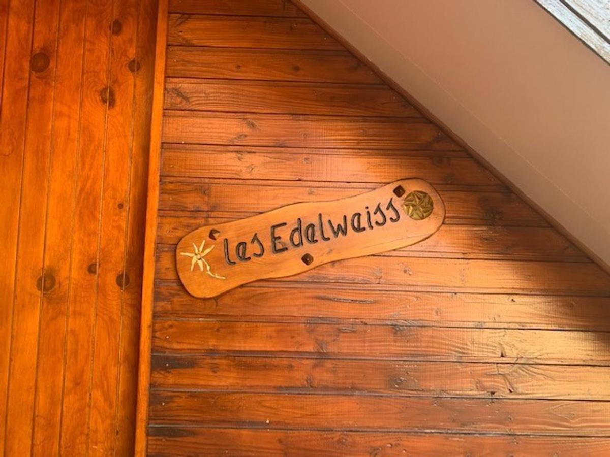 Grand Chalet Entre Barcelonnette Et Praloup, 3 Chambres, Terrasse Ombragee, Acces Navette Et Golf - Fr-1-165A-121 Exterior foto