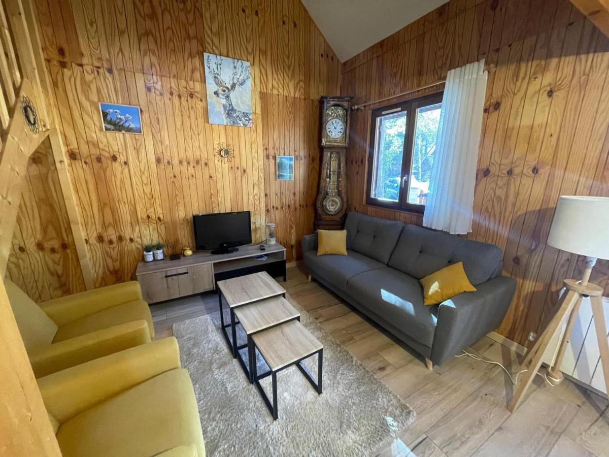 Grand Chalet Entre Barcelonnette Et Praloup, 3 Chambres, Terrasse Ombragee, Acces Navette Et Golf - Fr-1-165A-121 Exterior foto